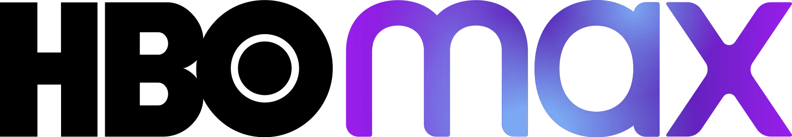 HBO Max logo